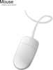 Computer Mouse Clip Art